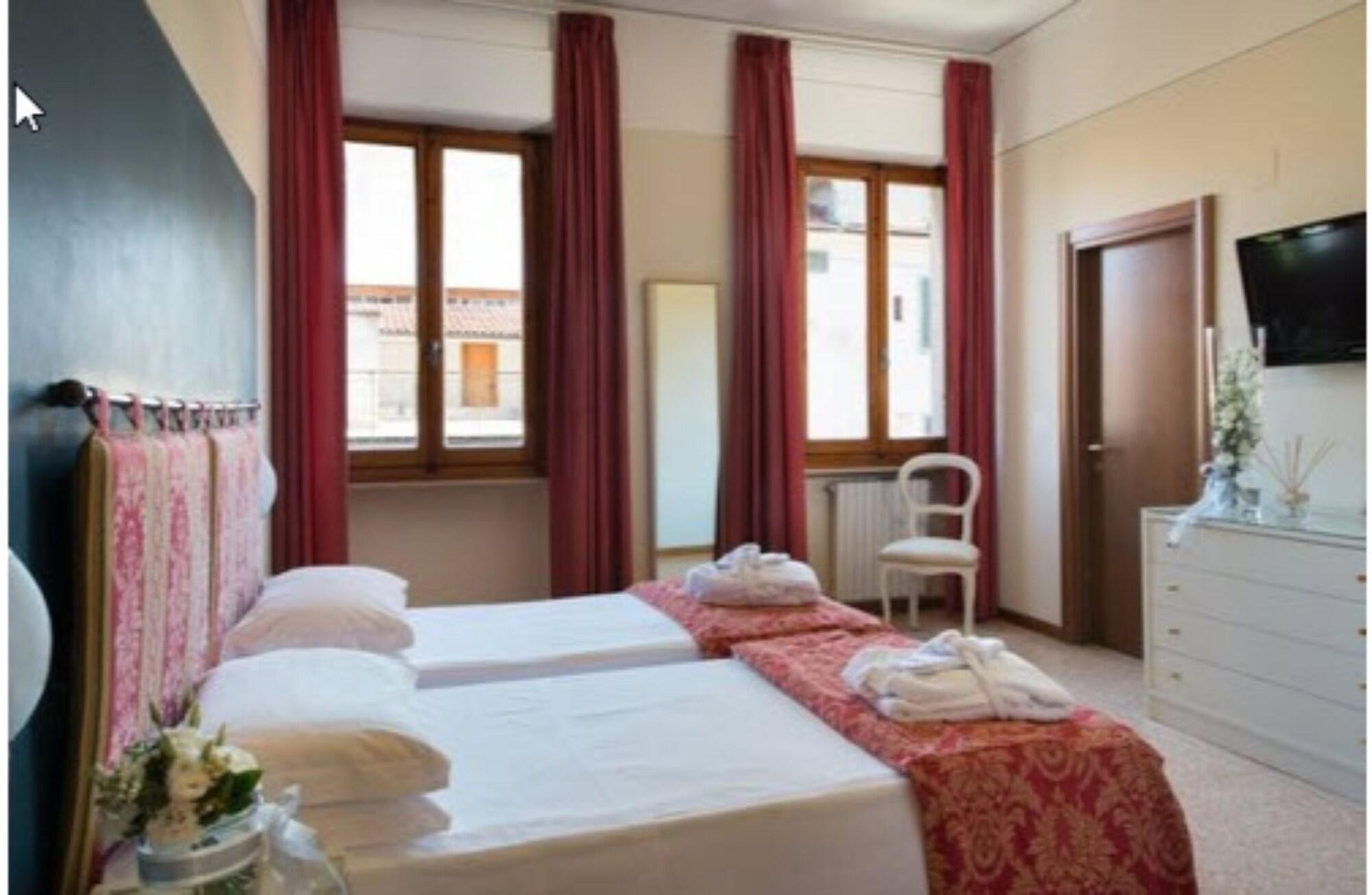 Hotel Ariston & Spa Montecatini Terme Extérieur photo
