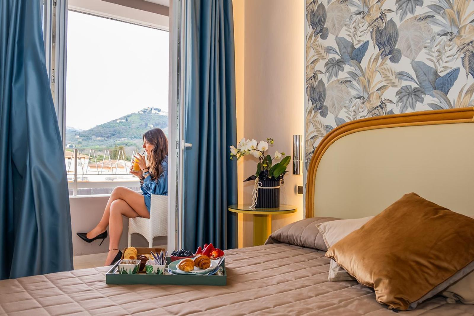 Hotel Ariston & Spa Montecatini Terme Extérieur photo